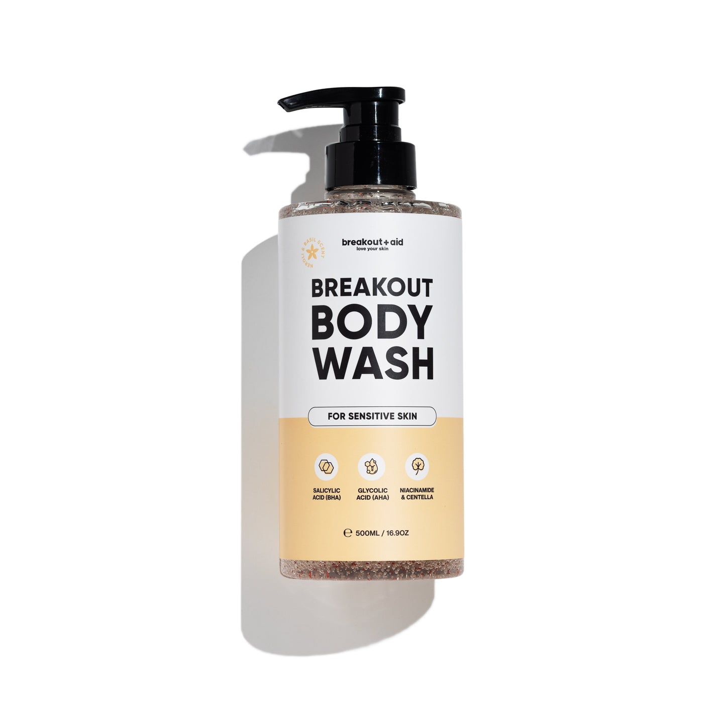 Breakout Body Wash