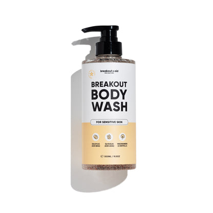 Breakout Body Wash