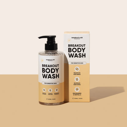 Breakout Body Wash