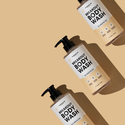 Breakout Body Wash