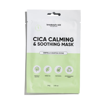 Cica Calming & Soothing Mask