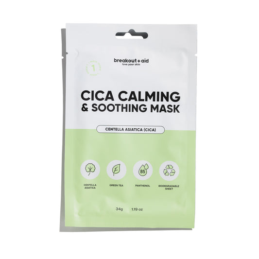 Cica Calming & Soothing Mask