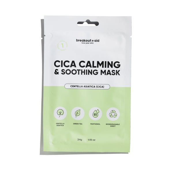 Cica Calming & Soothing Mask