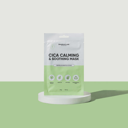 Cica Calming & Soothing Mask