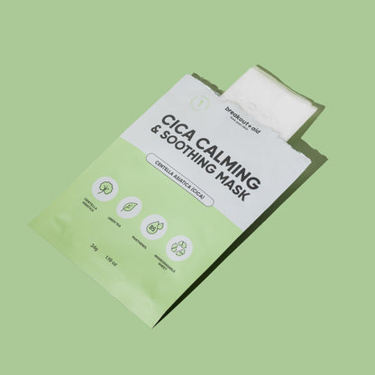 Cica Calming & Soothing Mask