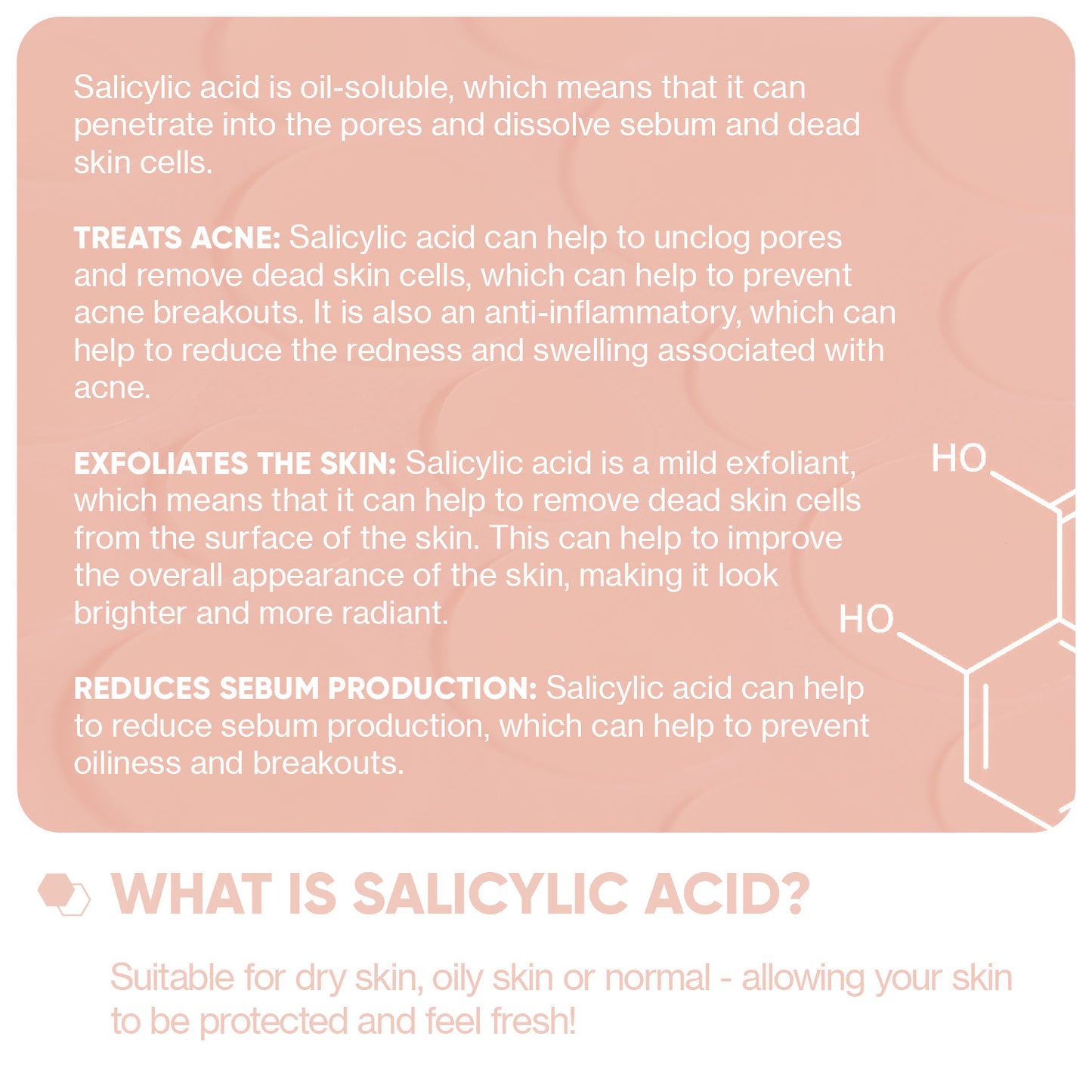 Emergency Dots with Salicylic Acid (Buy 2 + 1 free Bundle)