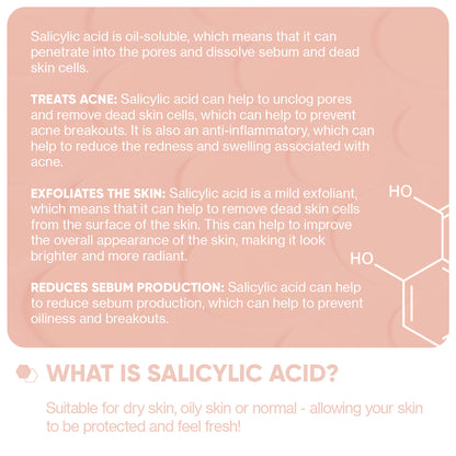 Emergency Dots with Salicylic Acid (Buy 2 + 1 free Bundle)