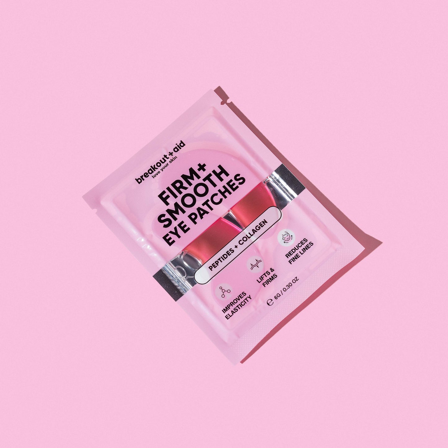 Firm + Smooth - Hydrogel eye patches