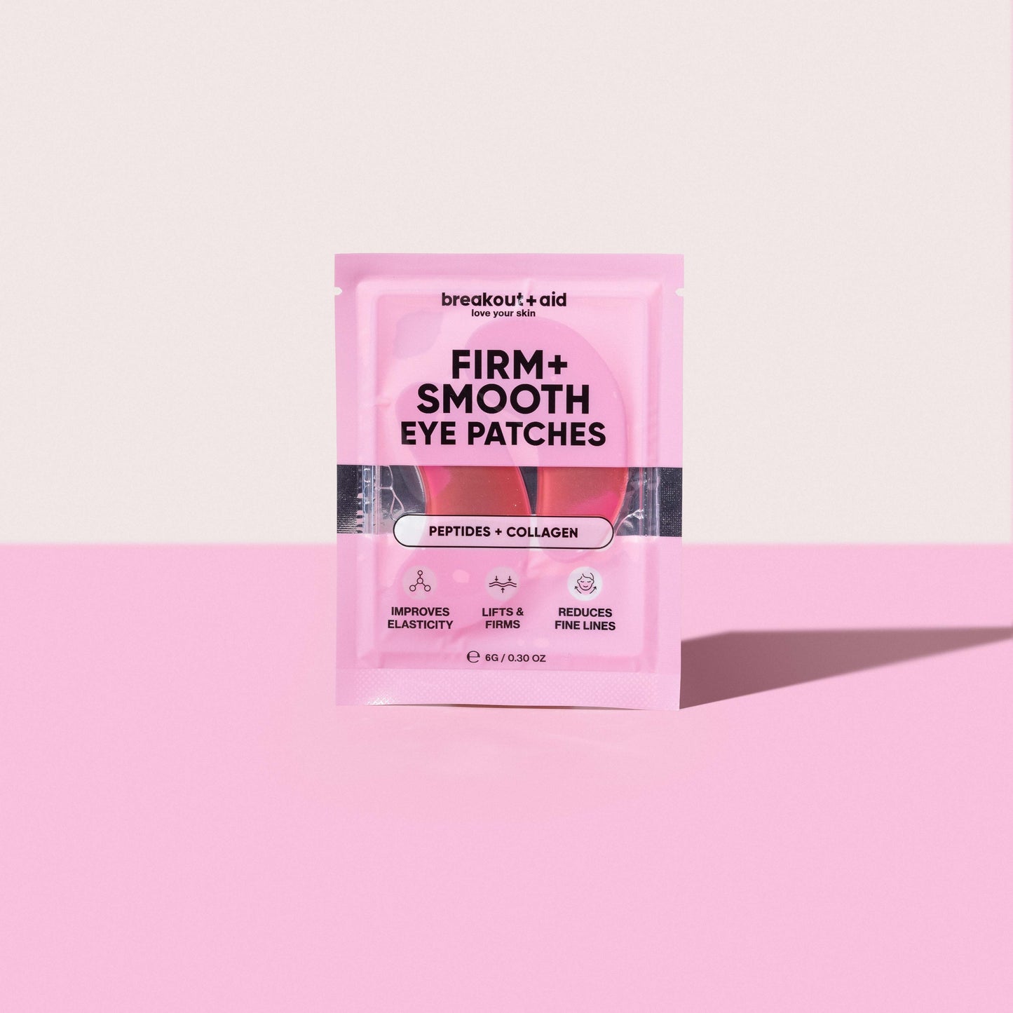 Firm + Smooth - Hydrogel eye patches