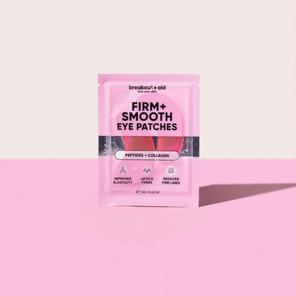 Firm + Smooth - Hydrogel eye patches