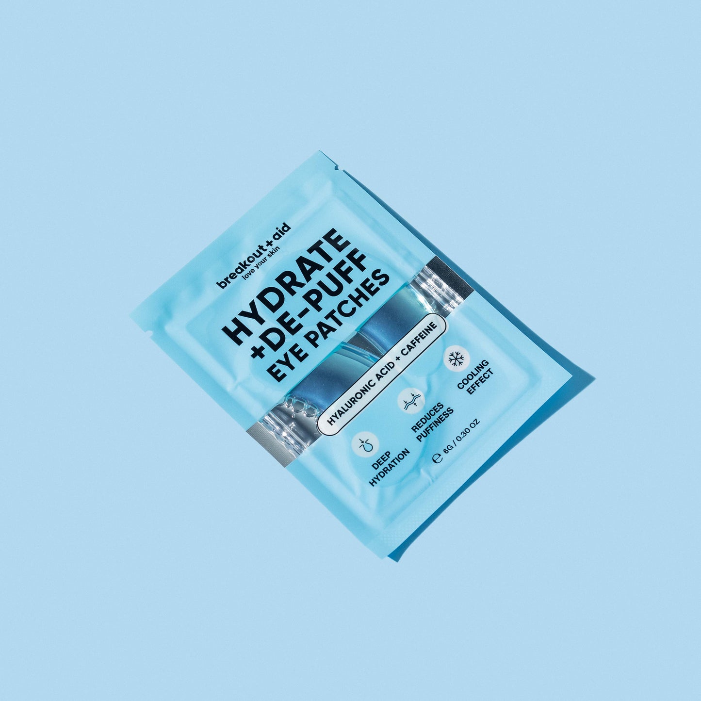 Hydrate + De-Puff - Hydrogel eye patches