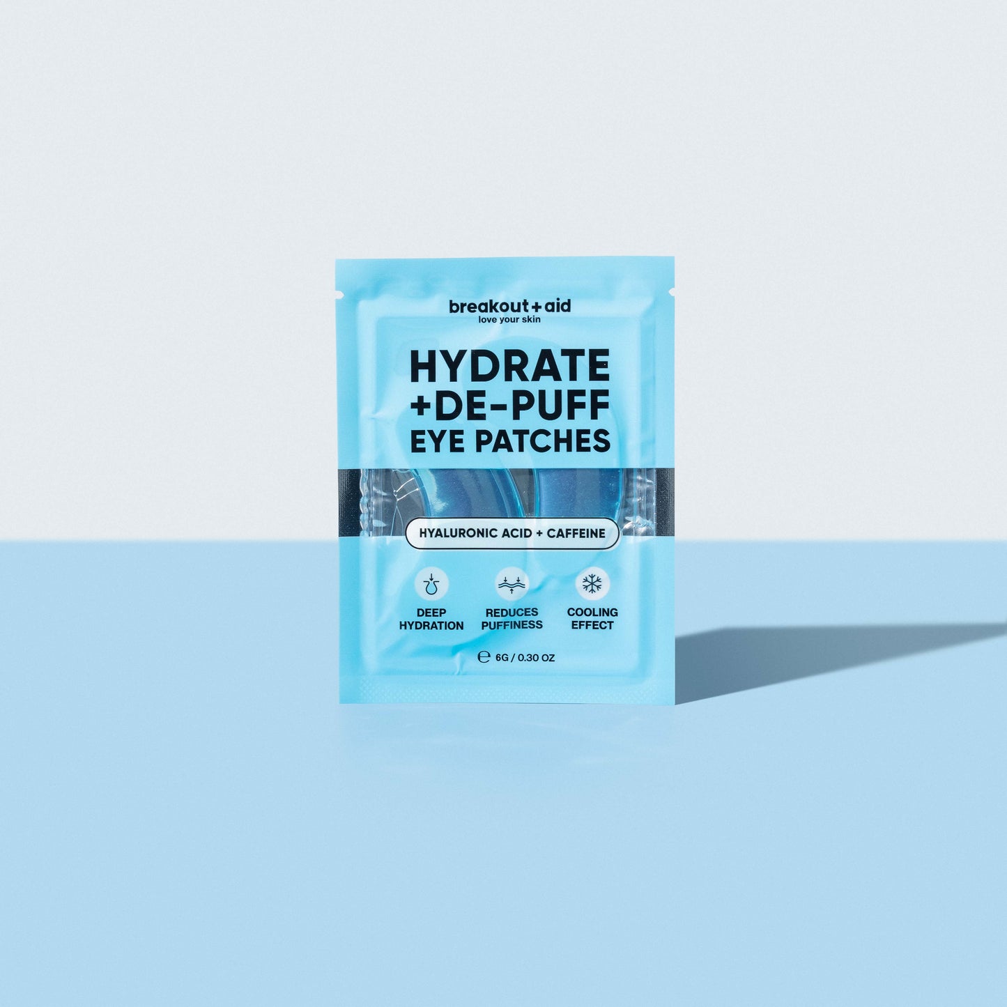 Hydrate + De-Puff - Hydrogel eye patches