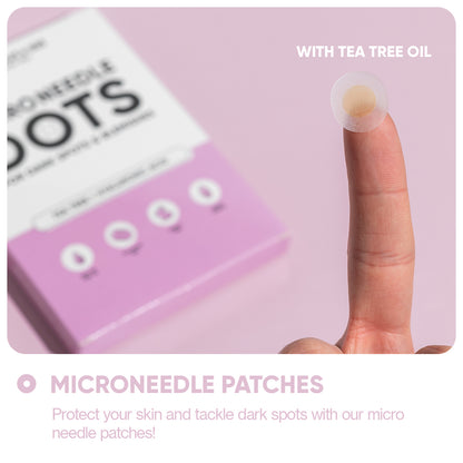 Micro Needle Patches for Dark Spots