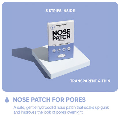 Nose Patch for Pores
