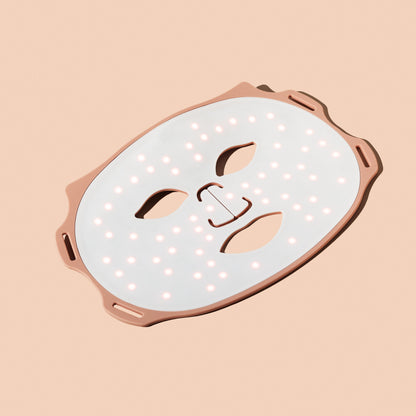 CLEAR GLOW LED MASK (7-Color LED Face Mask)