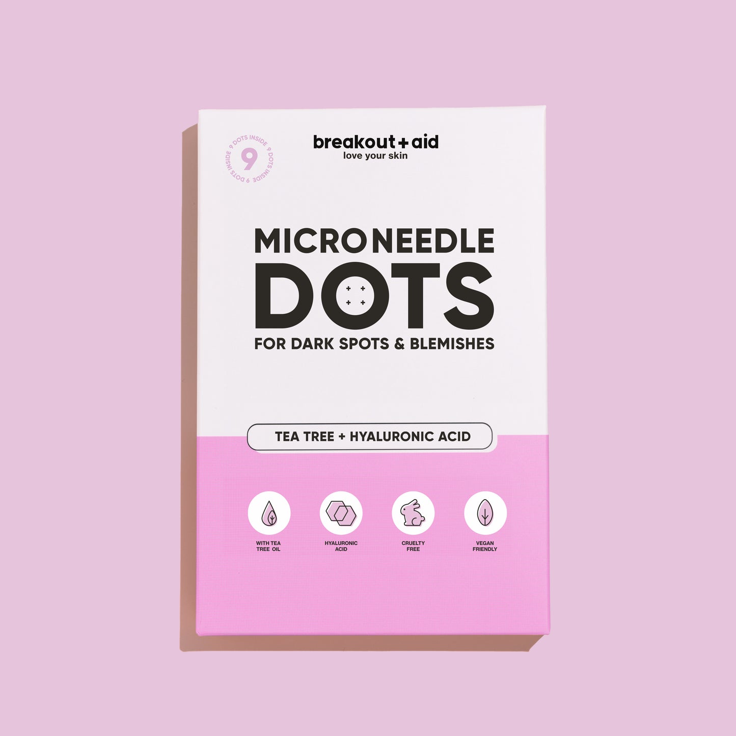 Micro Needle Patches for Dark Spots
