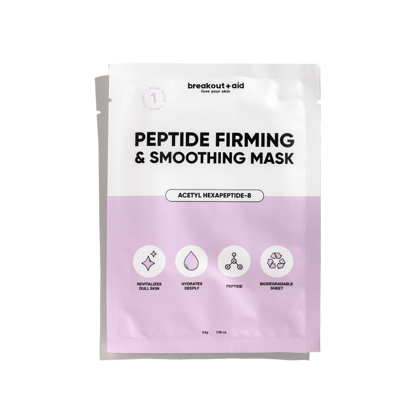 Peptide Firming & Smoothing Mask