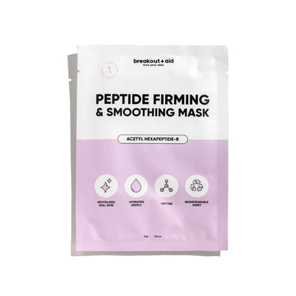 Peptide Firming & Smoothing Mask