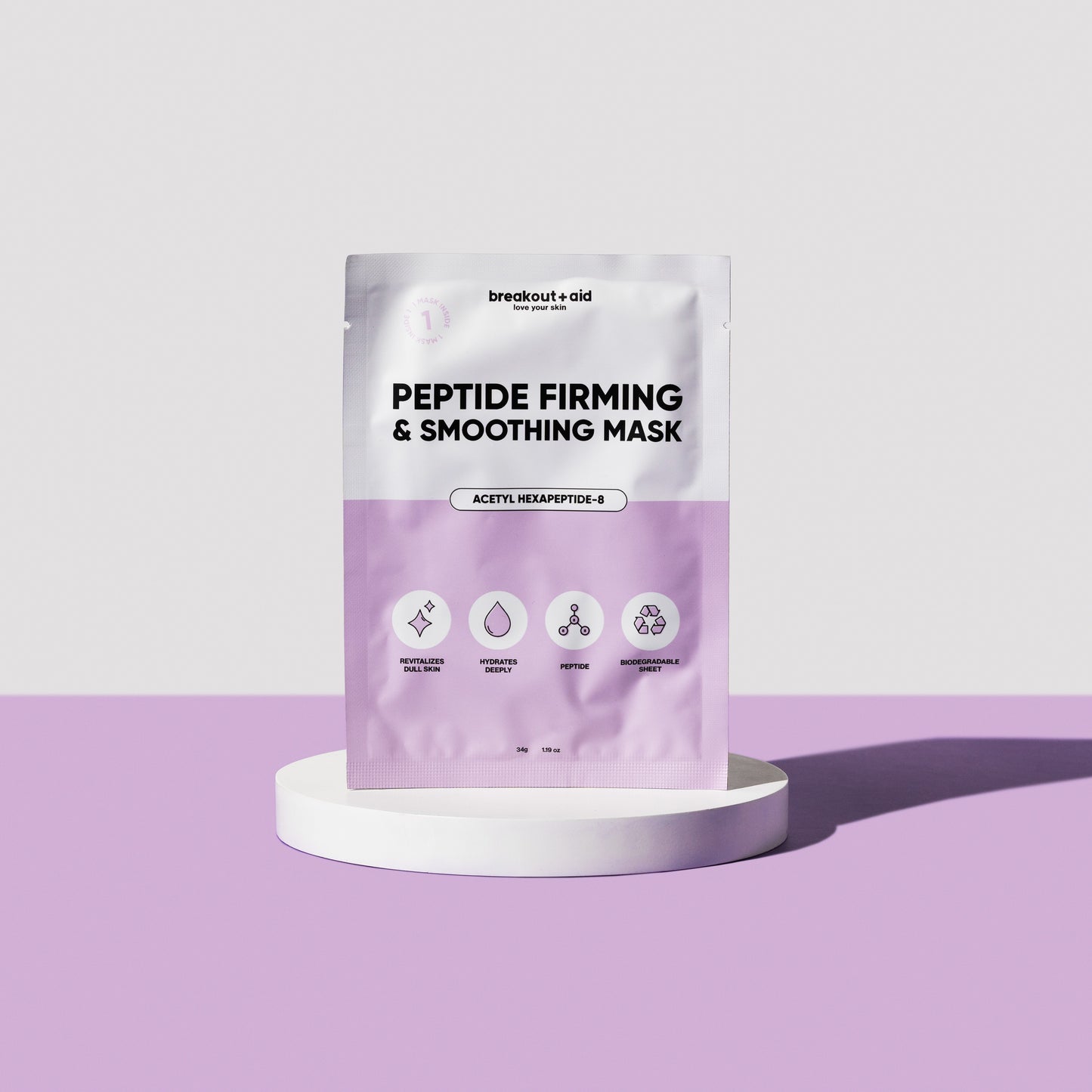 Peptide Firming & Smoothing Mask