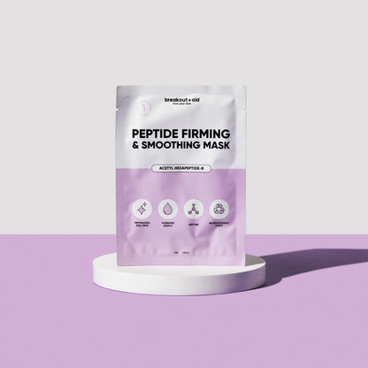 Peptide Firming & Smoothing Mask