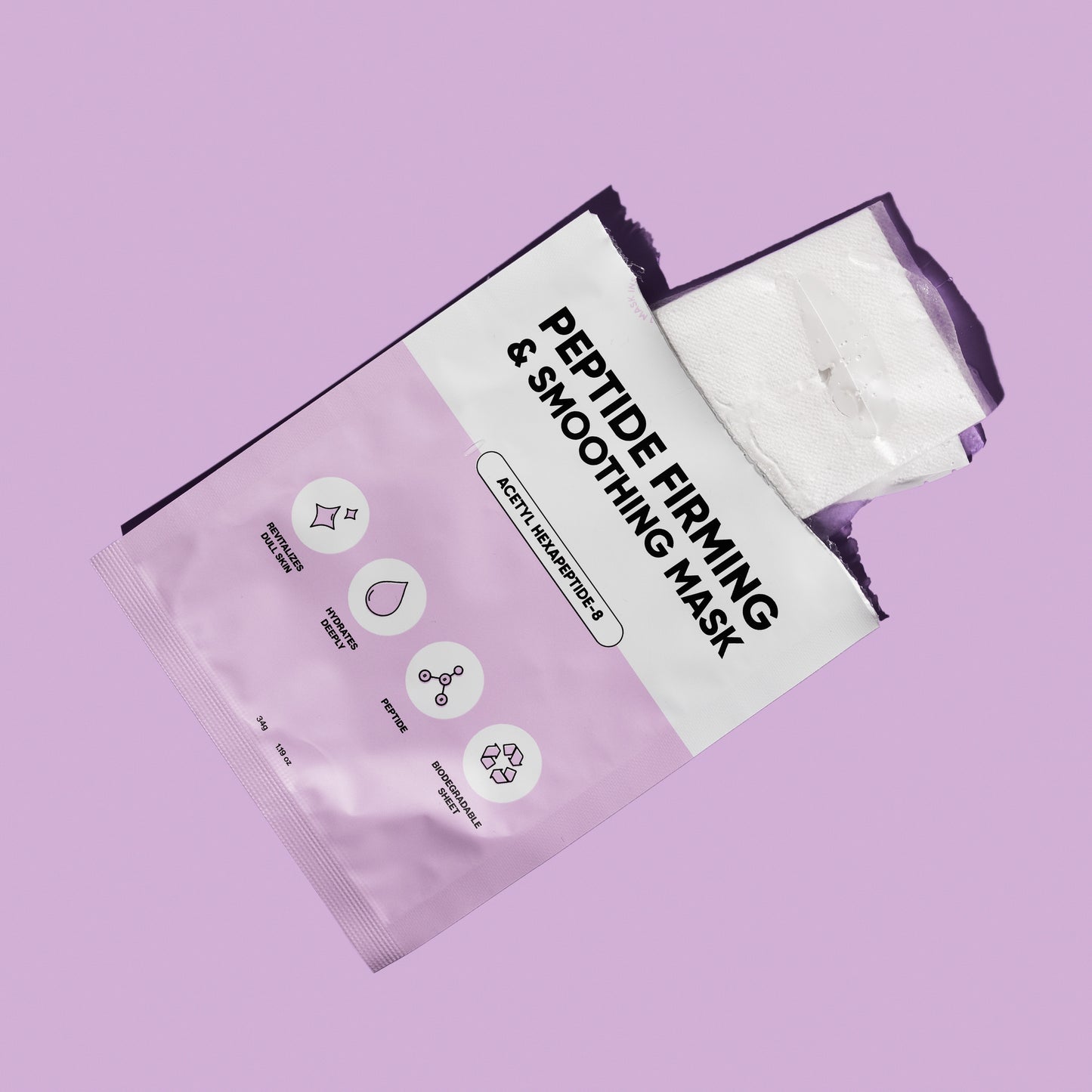 Peptide Firming & Smoothing Mask