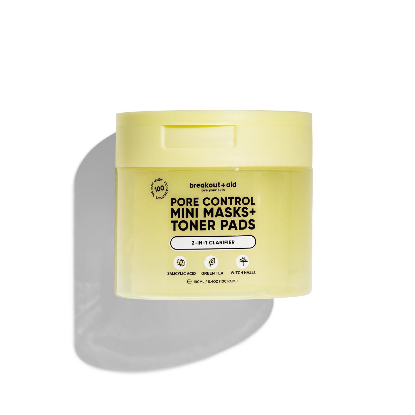 Rescue Mini Masks + Toner Pads