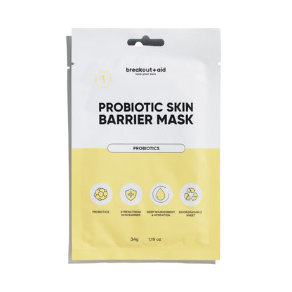 Probiotic Skin Barrier Mask