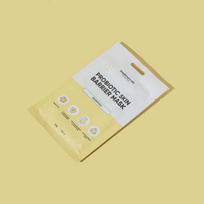 Probiotic Skin Barrier Mask