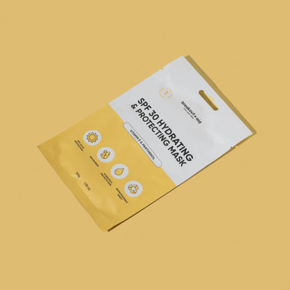 SPF 30 Hydrating & Protecting Mask