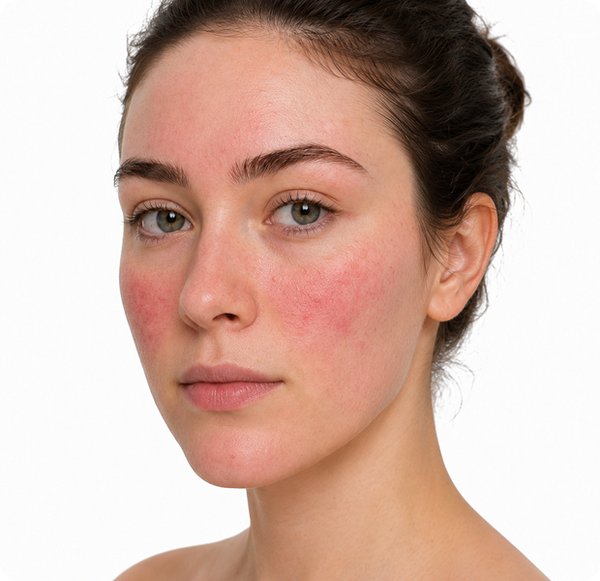Sensitive and Redness